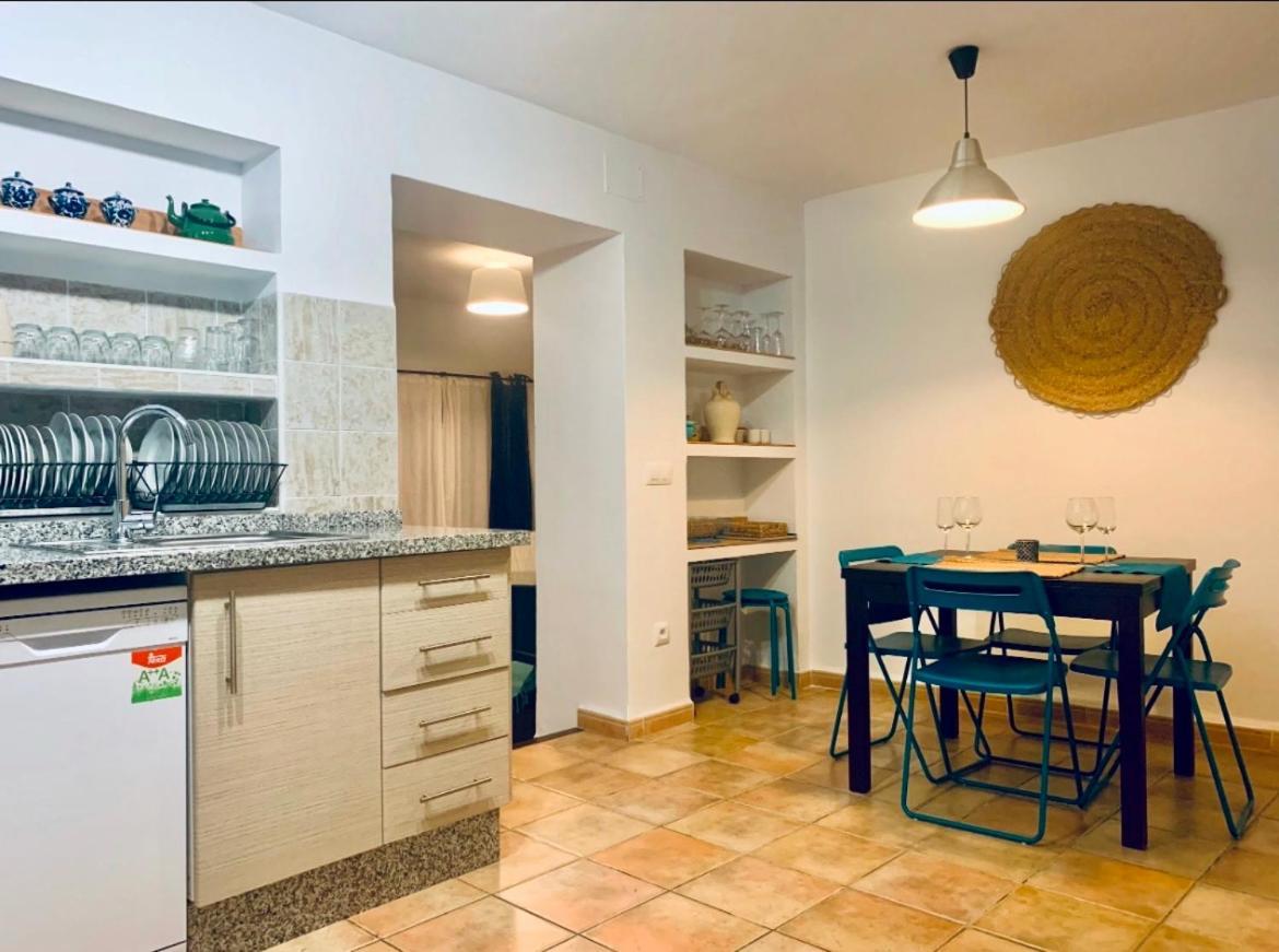 Вилла Casa Marina Фрихилиана Экстерьер фото