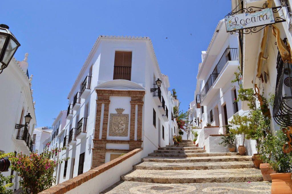 Вилла Casa Marina Фрихилиана Экстерьер фото